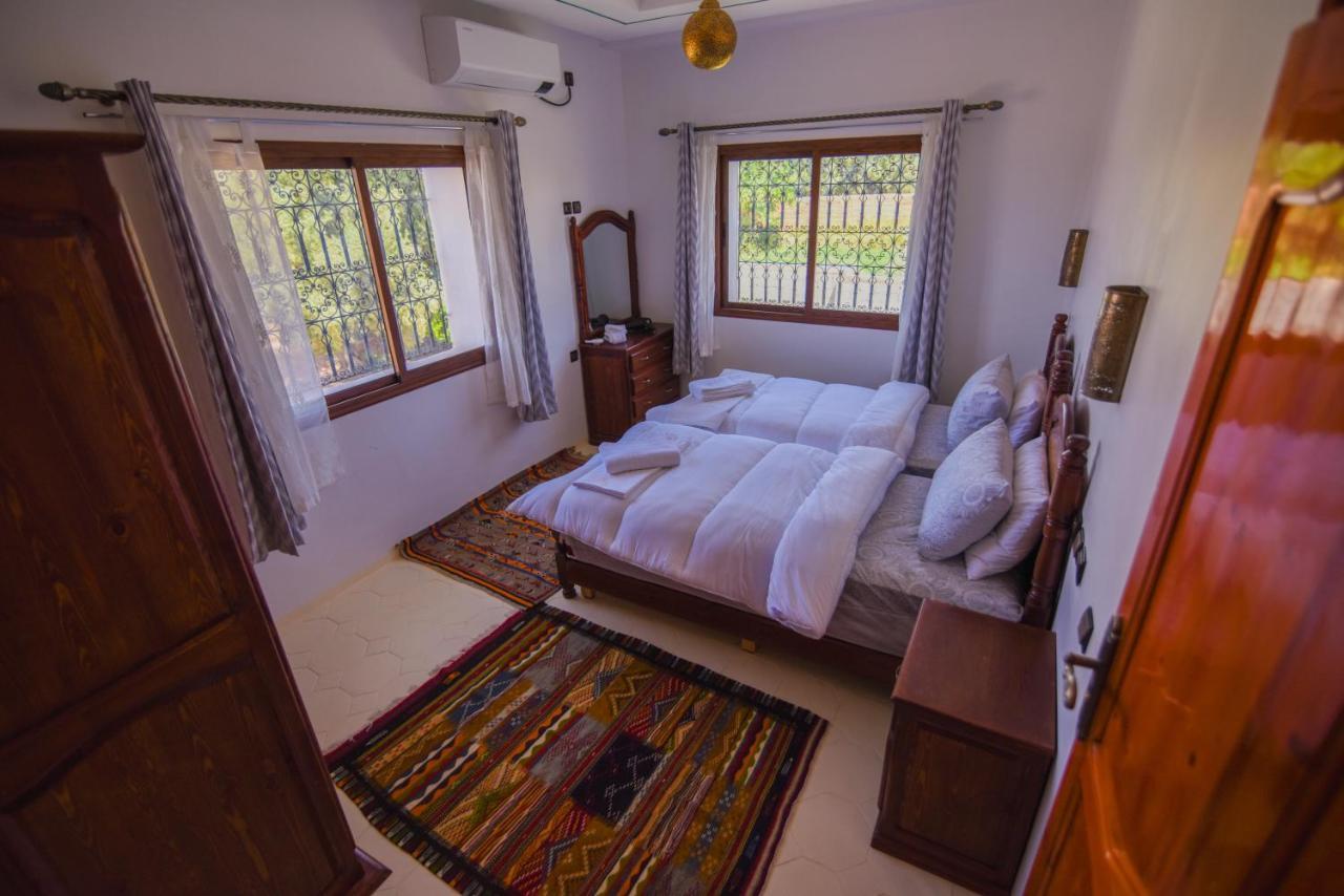 Kasbah Roseville Ait Ouahi Buitenkant foto