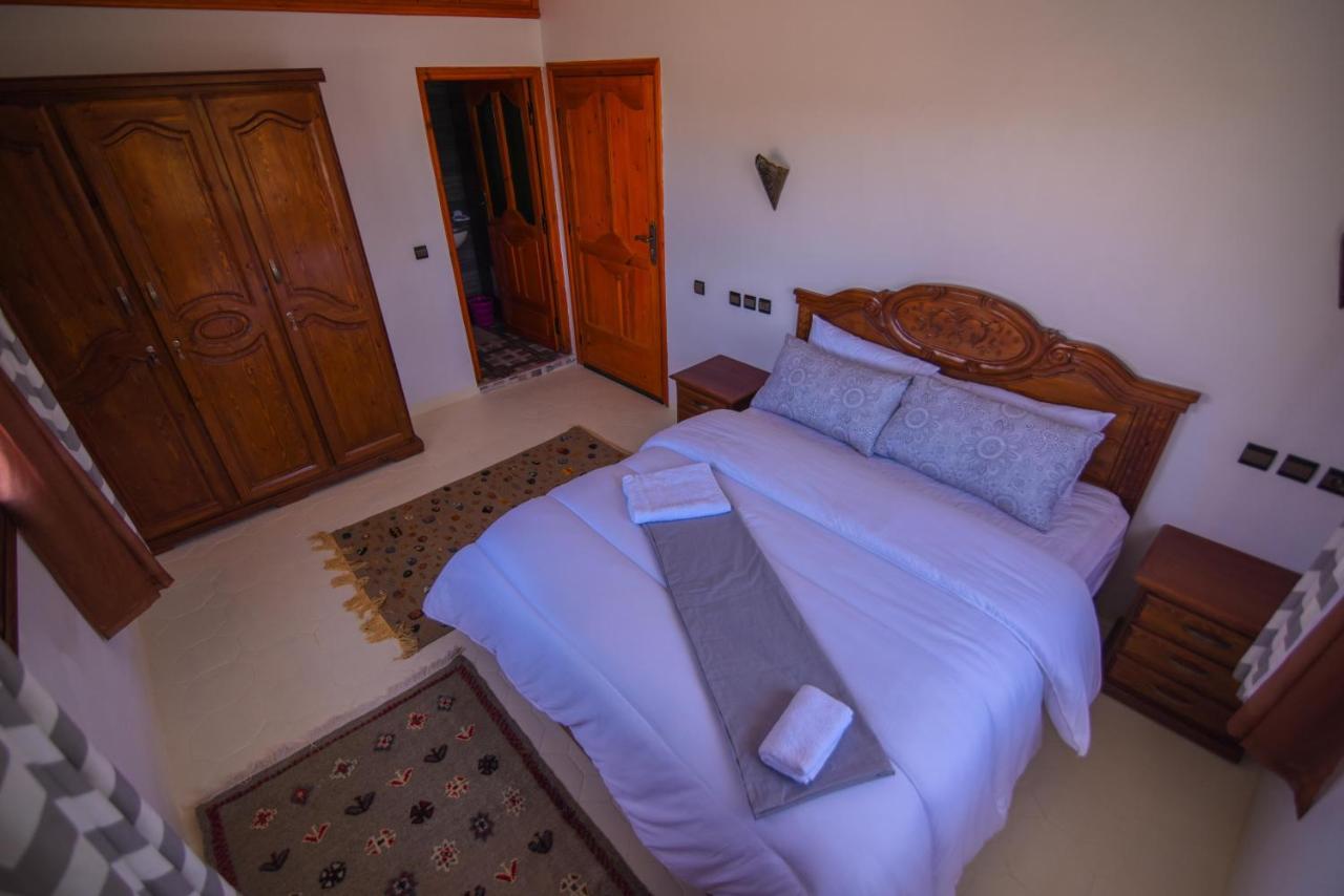 Kasbah Roseville Ait Ouahi Buitenkant foto